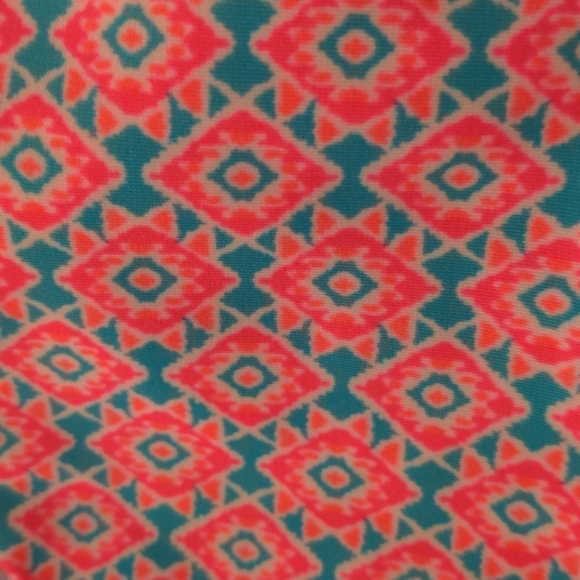 Coco Rave Simone halter wrap bikini top 36 D - Picture 5 of 8